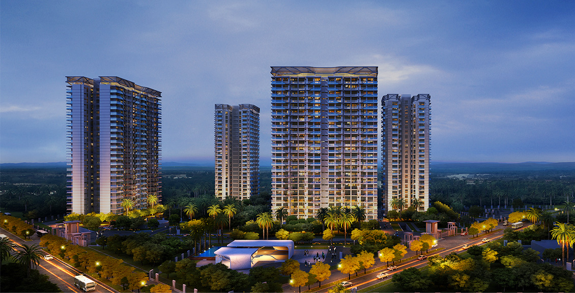 Apartment Sale Paras Dew's Sector 106 Gurgaon